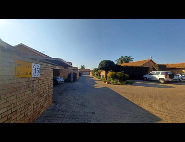 3 BEDROOM TOWNHOUSE FOR SALE IN ANNLIN